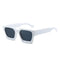 Unisex Square Sunglasses – UV400 Elegant Sunglasses for Men & Women 10