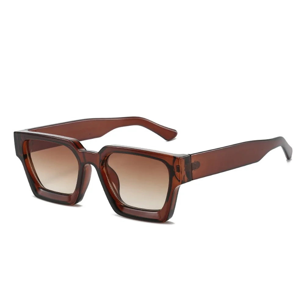 Unisex Square Sunglasses – UV400 Elegant Sunglasses for Men & Women 11