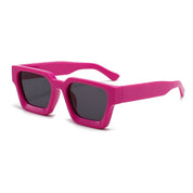 Unisex Square Sunglasses – UV400 Elegant Sunglasses for Men & Women 12