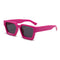 Unisex Square Sunglasses – UV400 Elegant Sunglasses for Men & Women 12
