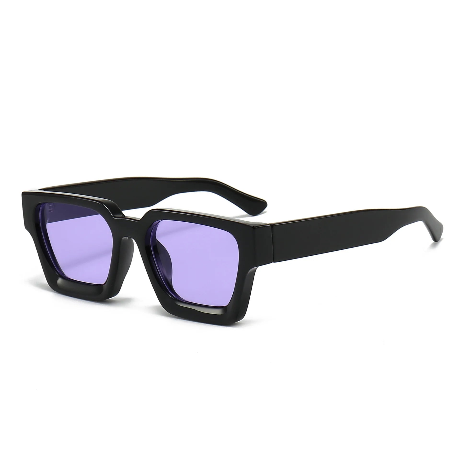 Unisex Square Sunglasses – UV400 Elegant Sunglasses for Men & Women 15