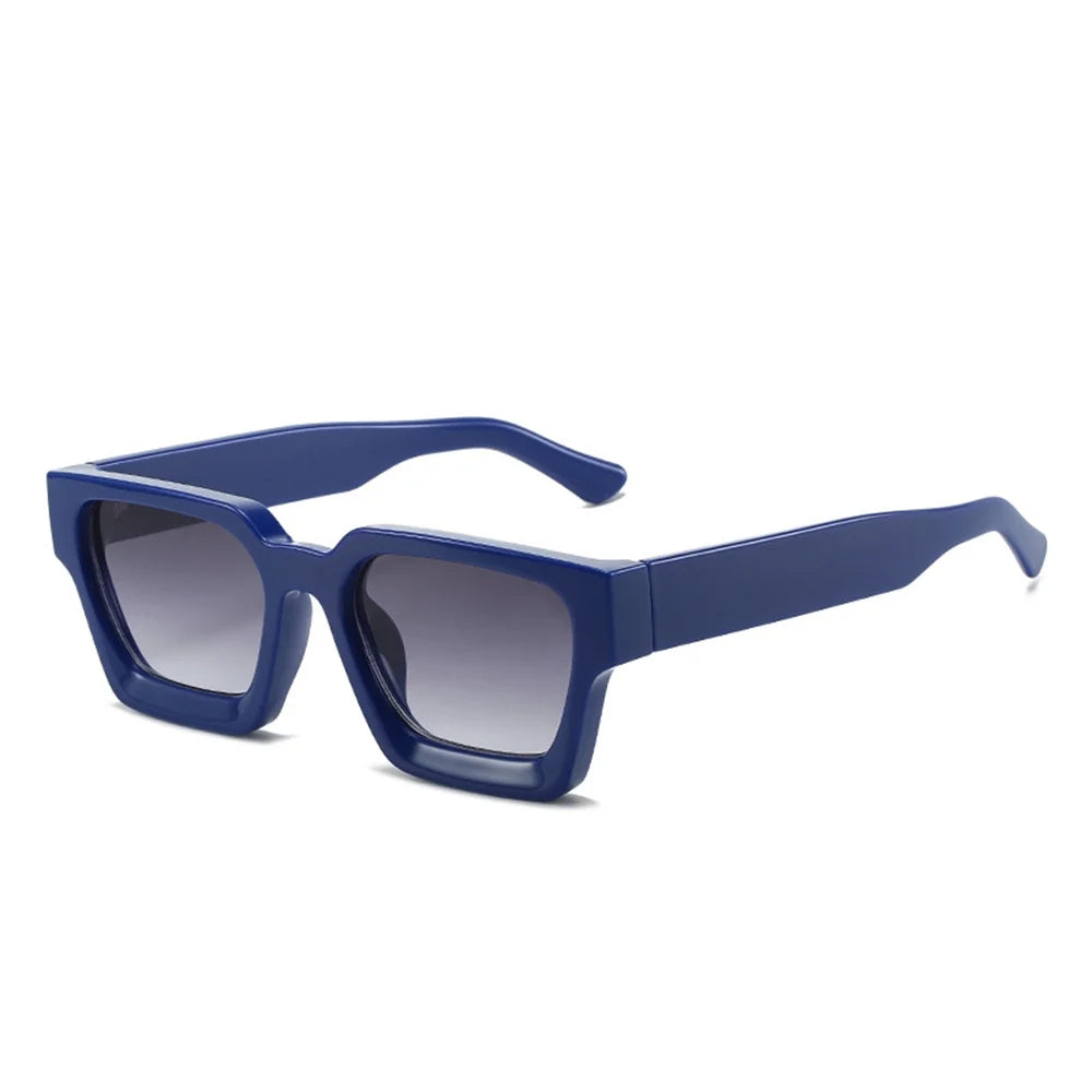 Unisex Square Sunglasses – UV400 Elegant Sunglasses for Men & Women 17