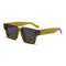 Unisex Square Sunglasses – UV400 Elegant Sunglasses for Men & Women 18