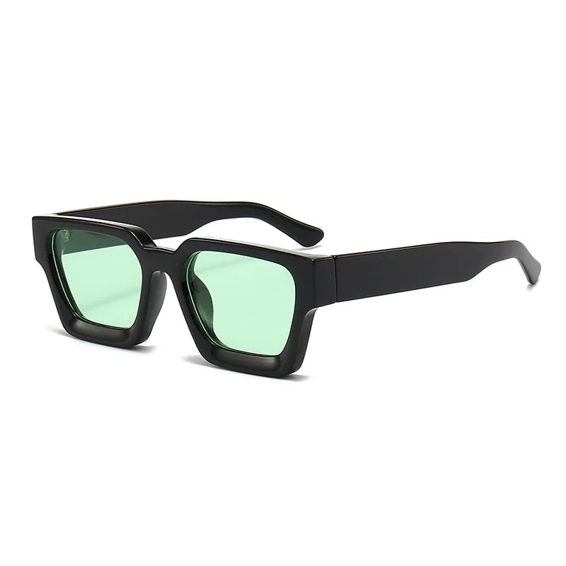 Unisex Square Sunglasses – UV400 Elegant Sunglasses for Men & Women 21