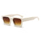 Unisex Square Sunglasses – UV400 Elegant Sunglasses for Men & Women 24