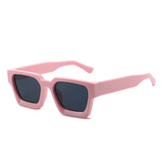 Unisex Square Sunglasses – UV400 Elegant Sunglasses for Men & Women 25