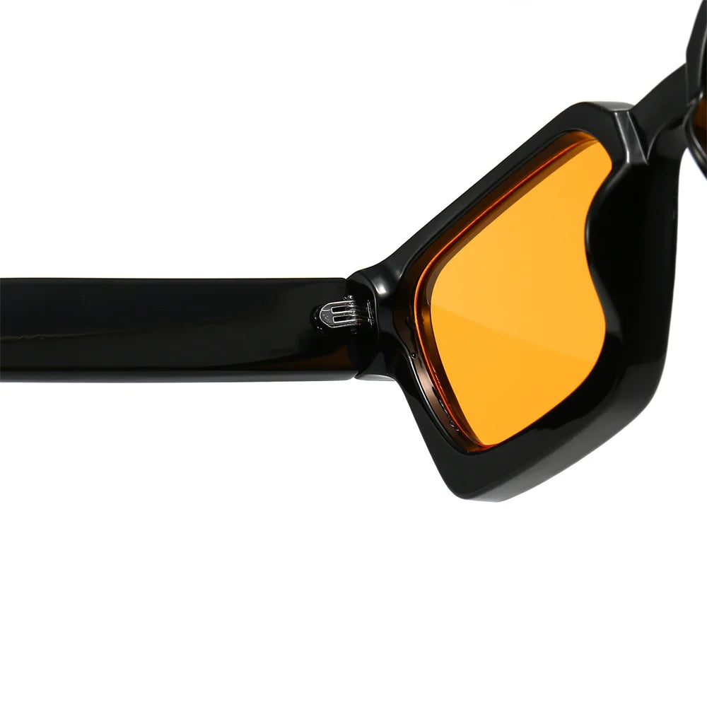 Unisex Square Sunglasses – UV400 Elegant Sunglasses for Men & Women 4
