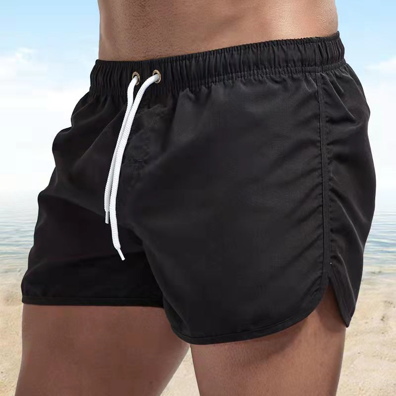 Men's Quick-Dry Swim Shorts – Modern Swimming Trunks – Felix 0