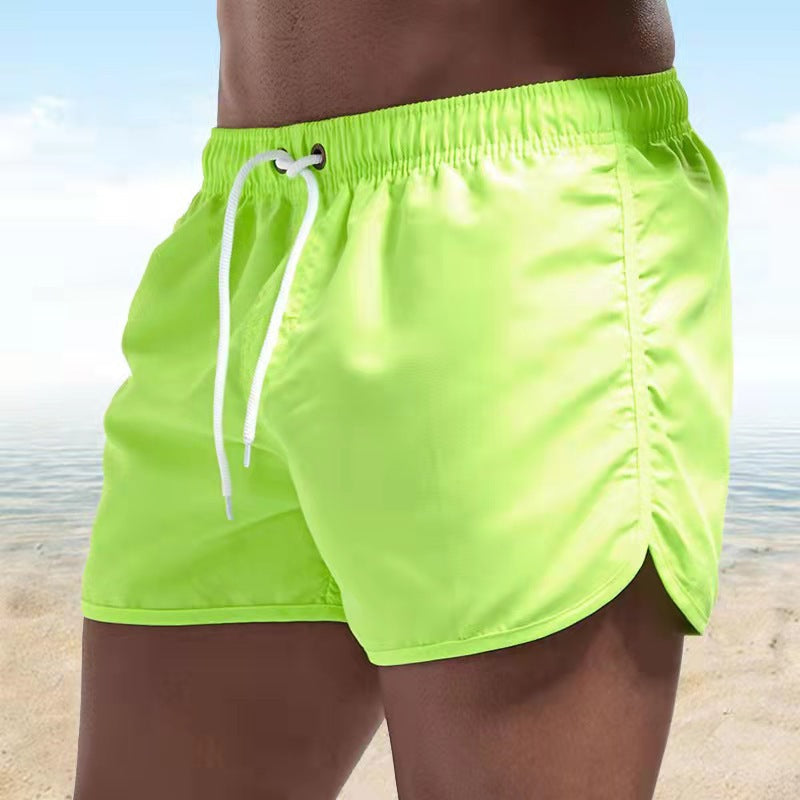 Men's Quick-Dry Swim Shorts – Modern Swimming Trunks – Felix 3