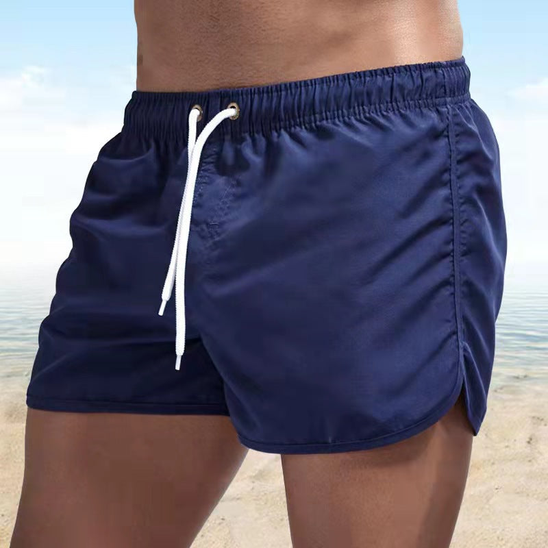 Men's Quick-Dry Swim Shorts – Modern Swimming Trunks – Felix 4