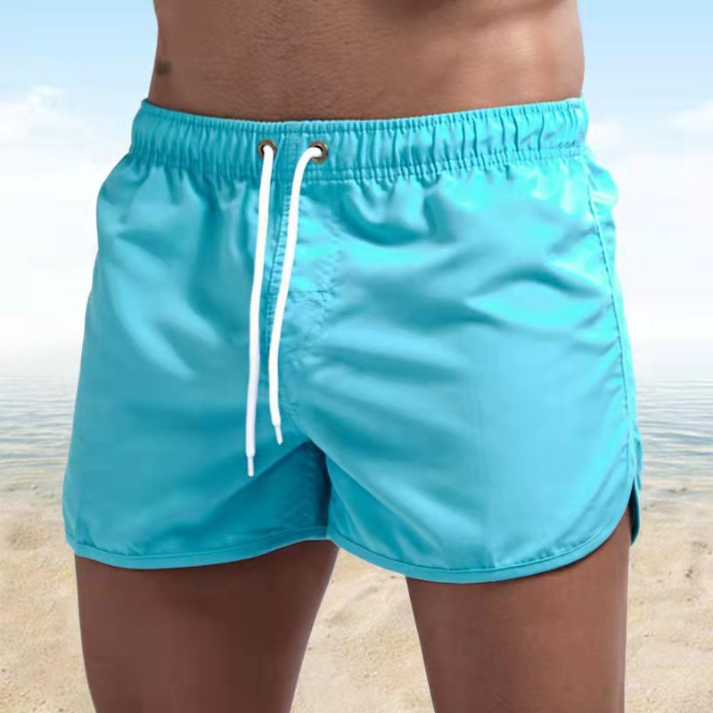 Men's Quick-Dry Swim Shorts – Modern Swimming Trunks – Felix 5