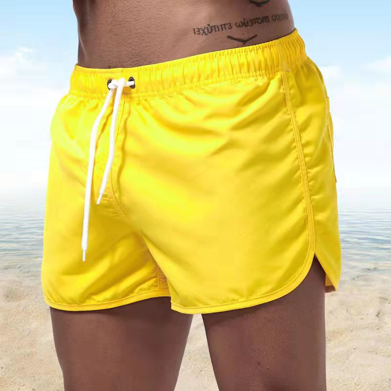 Men's Quick-Dry Swim Shorts – Modern Swimming Trunks – Felix 6