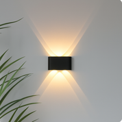 Modern LED Wall Light – Minimalist IP65 Wall Sconce for Bathroom & Living Room 4