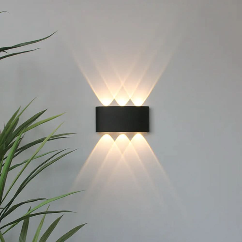 Modern LED Wall Light – Minimalist IP65 Wall Sconce for Bathroom & Living Room 6