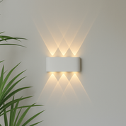 Modern LED Wall Light – Minimalist IP65 Wall Sconce for Bathroom & Living Room 7