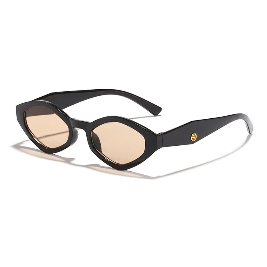 Cat-Eye Sunglasses for Women – Elegant UV400 Summer Sunglasses 2