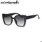 Oversized Cat-Eye Sunglasses for Women – Mirrored UV400 Sunglasses 7