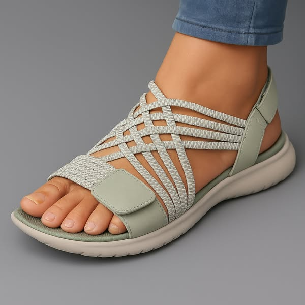 Orthopedic Sandals for Women with Arch Support – Clara 1