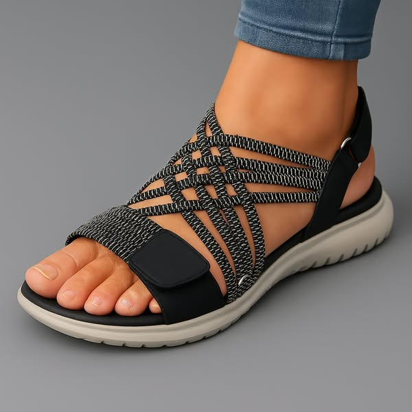 Orthopedic Sandals for Women with Arch Support – Clara 2