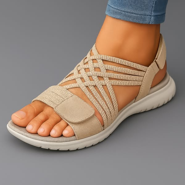 Orthopedic Sandals for Women with Arch Support – Clara 3