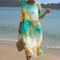 Floral Dress for Women – Timeless Elegant Occasion Dress – Paloma 10