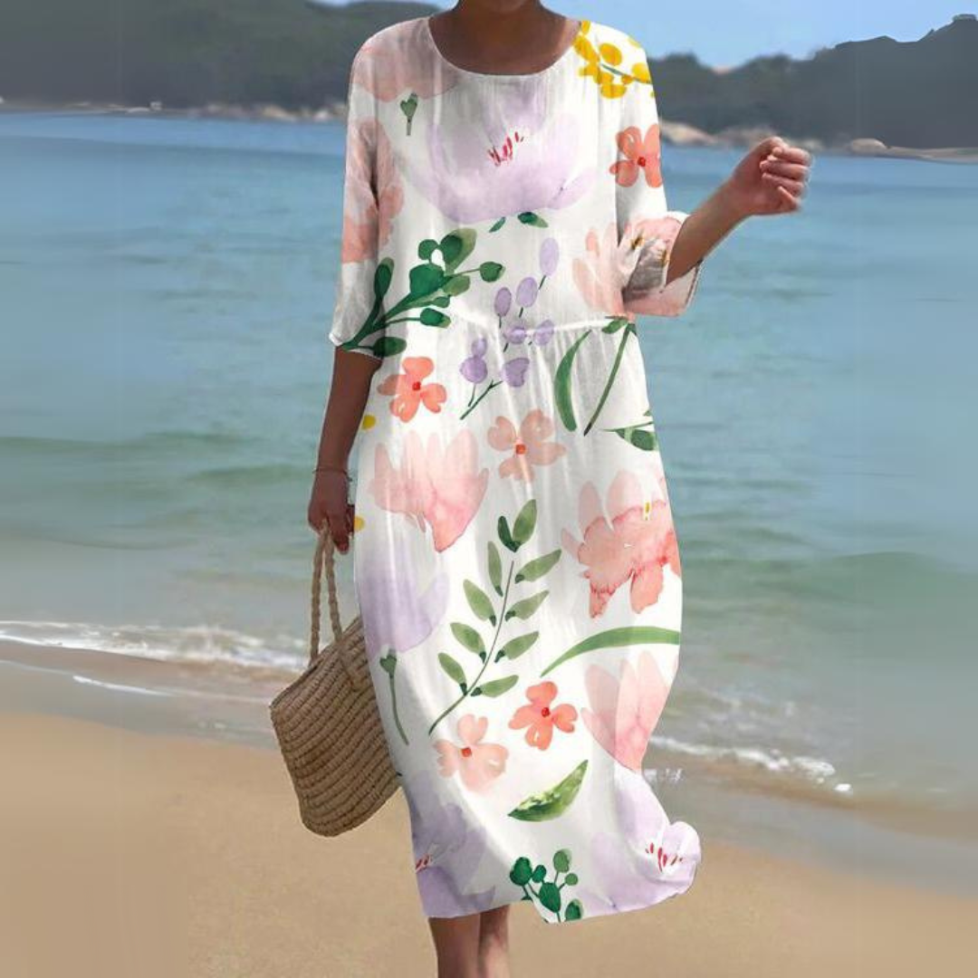 Soft Floral Pattern