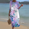 Floral Dress for Women – Timeless Elegant Occasion Dress – Paloma 5