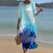 Floral Dress for Women – Timeless Elegant Occasion Dress – Paloma 9