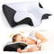 Orthopaedic Pillow for Sleeping – Ergonomic Memory Foam Side-Sleeper Pillow for Neck Pain 0