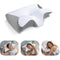 Orthopaedic Pillow for Sleeping – Ergonomic Memory Foam Side-Sleeper Pillow for Neck Pain 1