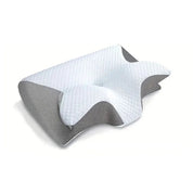 Orthopaedic Pillow for Sleeping – Ergonomic Memory Foam Side-Sleeper Pillow for Neck Pain 4