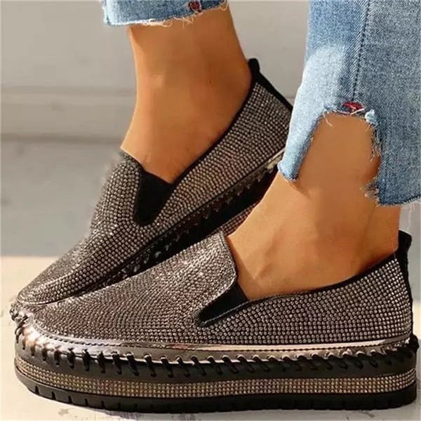 Women's Orthopaedic Slippers – Comfortable Cushioned House Slippers – Riley 3