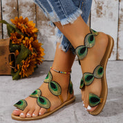 Women's Flat Sandals – Stylish & Comfortable Summer Sandals – Stella 2
