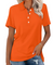 Polo Shirt for Women – Comfortable Versatile Polo Top – Stella 3