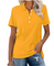 Polo Shirt for Women – Comfortable Versatile Polo Top – Stella 6