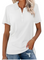 Polo Shirt for Women – Comfortable Versatile Polo Top – Stella 7