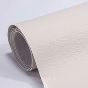 Self-Adhesive Leather Repair Patch 50 x 137 cm – Fixes Scratches & Tears on Sofas, Bags, Jackets 10