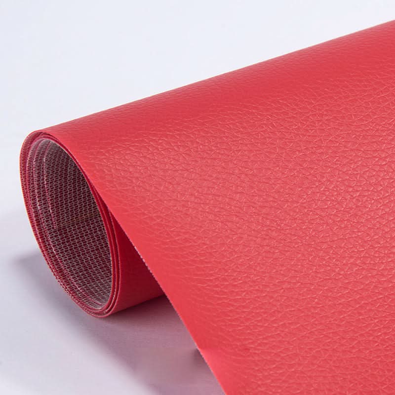 Self-Adhesive Leather Repair Patch 50 x 137 cm – Fixes Scratches & Tears on Sofas, Bags, Jackets 11