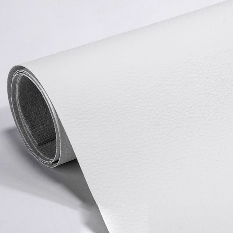 Self-Adhesive Leather Repair Patch 50 x 137 cm – Fixes Scratches & Tears on Sofas, Bags, Jackets 15
