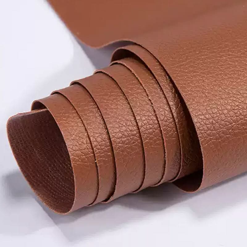 Self-Adhesive Leather Repair Patch 50 x 137 cm – Fixes Scratches & Tears on Sofas, Bags, Jackets 1