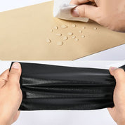 Self-Adhesive Leather Repair Patch 50 x 137 cm – Fixes Scratches & Tears on Sofas, Bags, Jackets 4