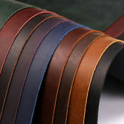Self-Adhesive Leather Repair Patch 50 x 137 cm – Fixes Scratches & Tears on Sofas, Bags, Jackets 6