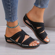 Orthopedic Non-Slip Sandals for Women – Everyday Comfort & Support for Warm Days 1