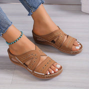 Orthopedic Non-Slip Sandals for Women – Everyday Comfort & Support for Warm Days 3