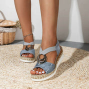 Orthopedic Sandals for Women – Cushioned Sandals with Ergonomic Support 5