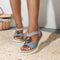 Orthopedic Sandals for Women – Cushioned Sandals with Ergonomic Support 5