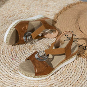 Orthopedic Sandals for Women – Cushioned Sandals with Ergonomic Support 7