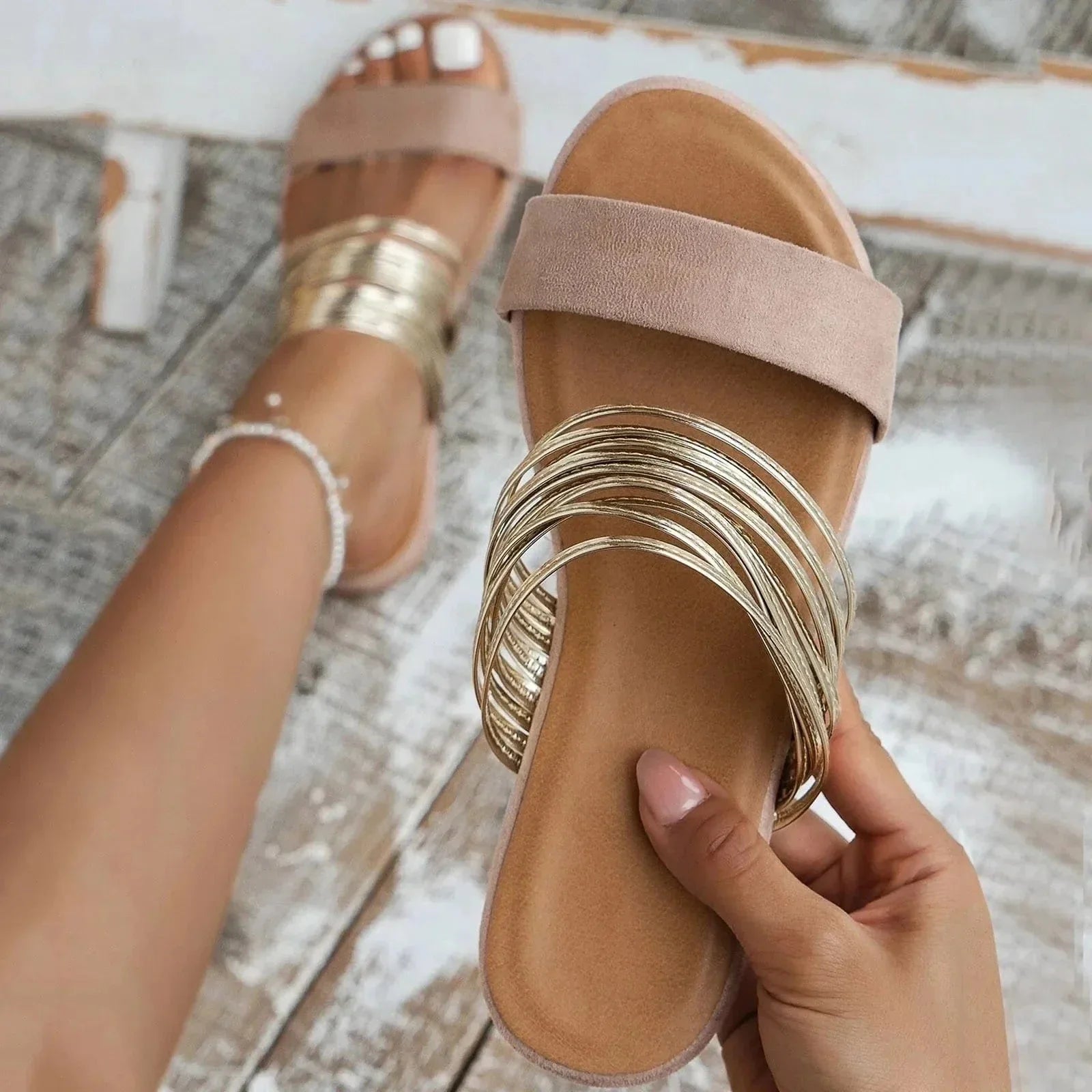 Orthopedic Sandals for Women – Supportive, Stylish Sandals for Warm Days 3