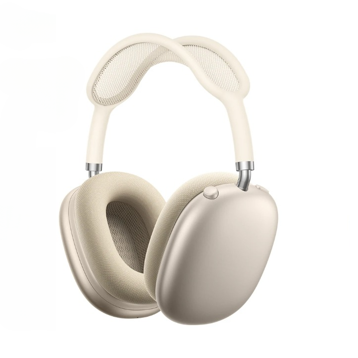 Wireless Over-Ear Headphones with Active Noise Cancelling – Long Battery Life 0