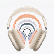 Wireless Over-Ear Headphones with Active Noise Cancelling – Long Battery Life 1